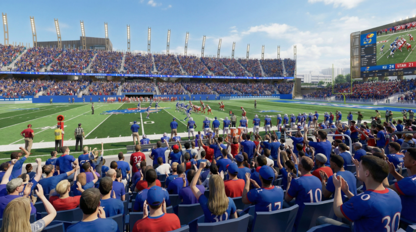 Ku Project See latest renderings of KU’s Gateway project - KU Sports